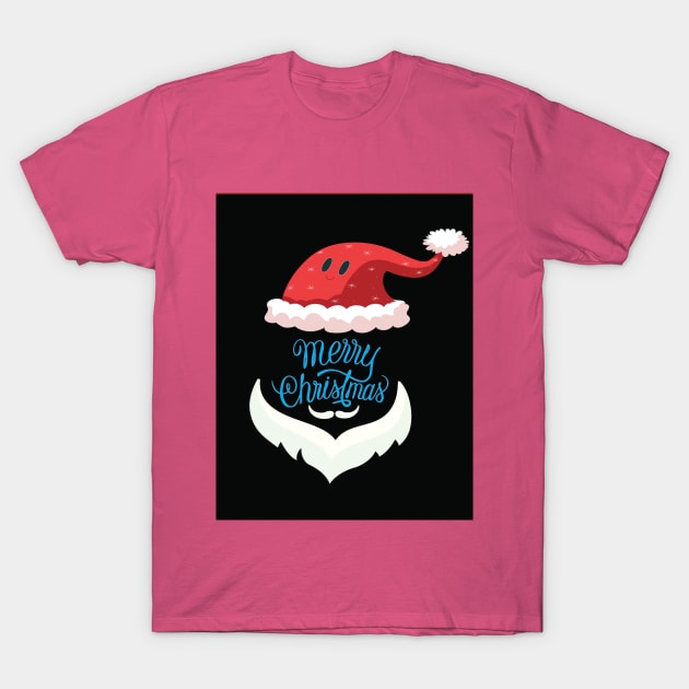 Christmas Day T-Shirt by Sajin T-Shirt Bazaar